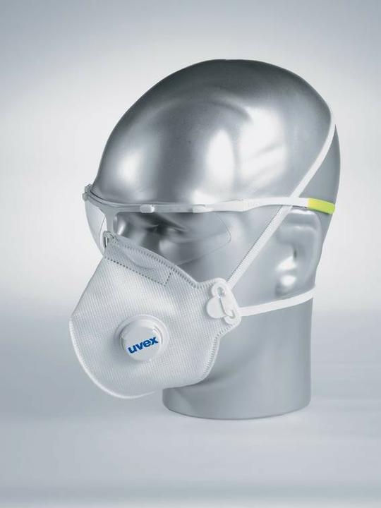 Produktbild Uvex Safety Faltmaske uvex silv-Air c 3110 FFP1 (FFP1, 15 x)