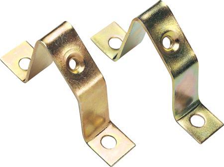 Actual product image Csdk SL Top-hat rail bracket, galvanised, M5 thread for DIN rail mounting