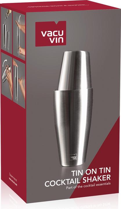 Actual product image Vacu Vin Cocktail Shaker (Cocktail shaker)