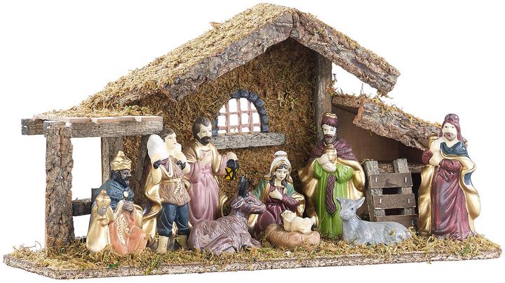 Image du produit Britesta Crèche de Noël