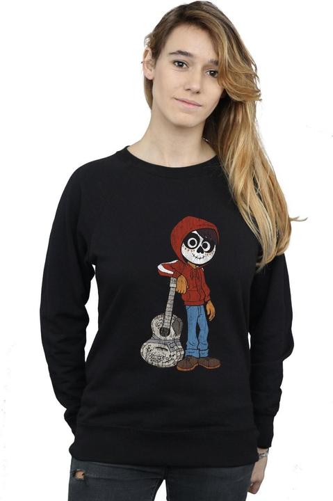 Produktbild Disney Coco Miguel With Guitar Sweatshirt (S)