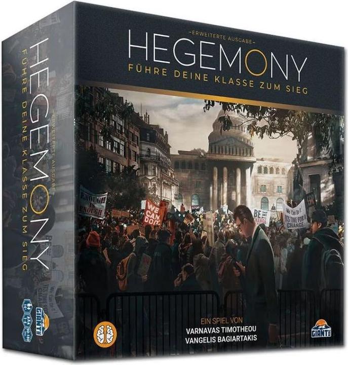 Image du produit Hégémonie