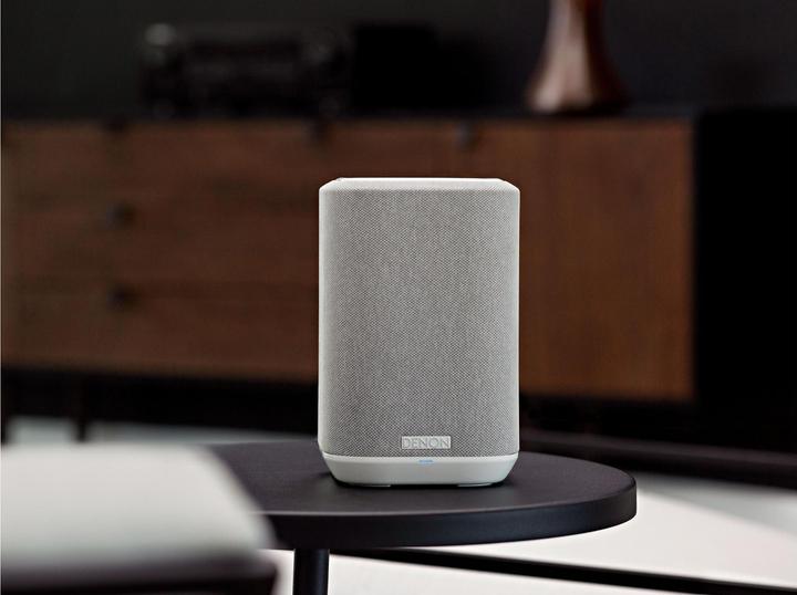 Actual product image Denon Home 150 NV Multiroom Speaker white (Airplay 2)