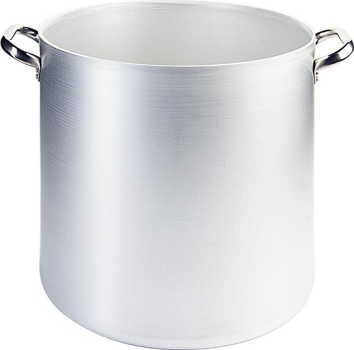 Produktbild Contacto Bouillonkessel Aluminium, Höhe, Inhalt: t. (40 cm, Kochtopf, Aluminium)