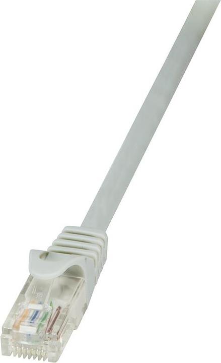 Actual product image LogiLink Network cable (SF/UTP, CAT5e, 2 m)