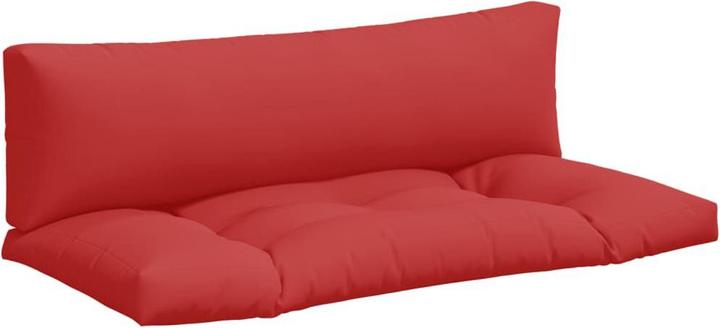 Actual product image VidaXL 10-piece garden lounge set with cushions (110 x 58 x 10 cm)