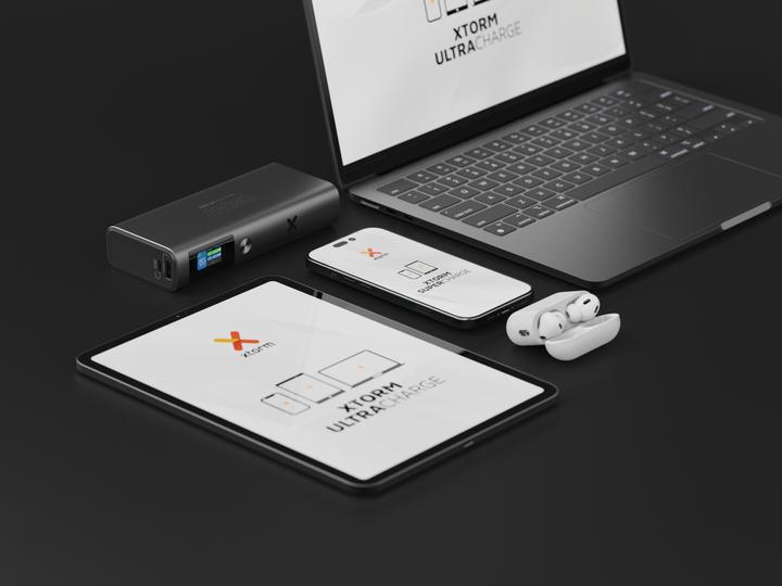 Actual product image Xtorm Nova Series (20000 mAh, 130 W, 74 Wh)