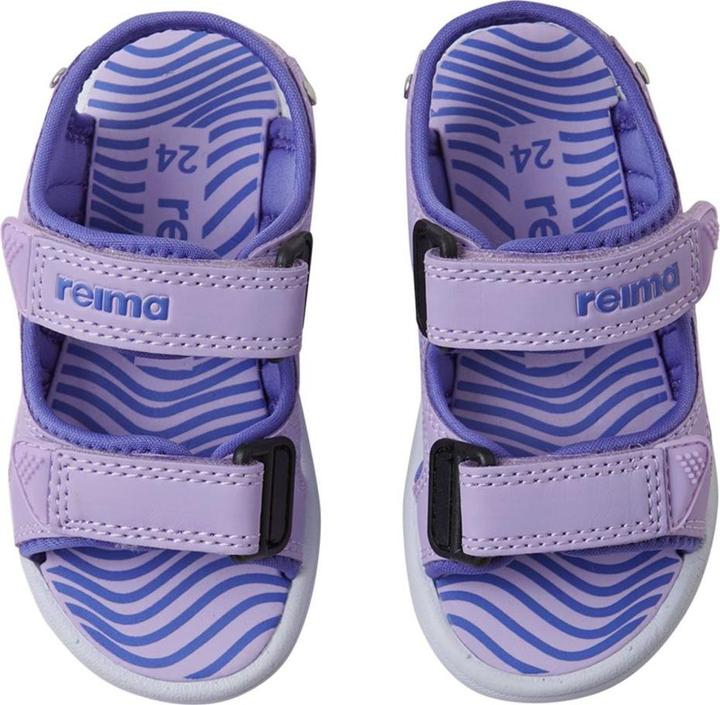 Actual product image Reima Bungee Kleinkinder Sandalen (34)