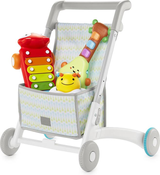 Actual product image Skiphop E&M Grow Along 4 in 1 Activity Walker