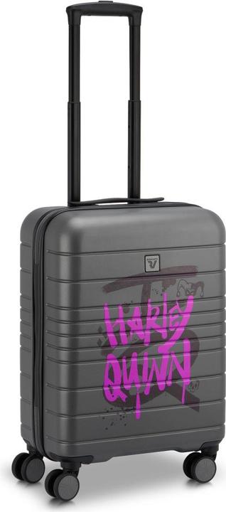 Actual product image Roncato Warner DC Handgepäckkoffer - Harley Quinn Viola (40 l, Hand luggage (up to 50 litres))