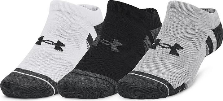 Actual product image Under Armour Perf Tech 3-pack socks (M)