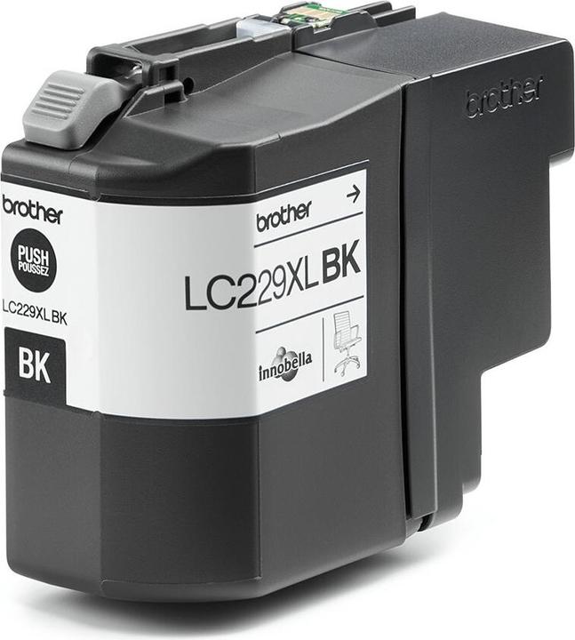 Actual product image Brother Lc-229xlbk (FC)