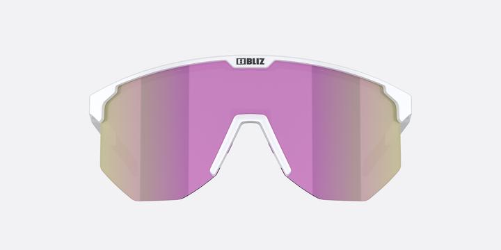 Immagine prodotto Bliz Eroe (Marrone con Rosa Multi Cat. 3 (VLT 14%), bianco opaco, bianco opaco rosa)