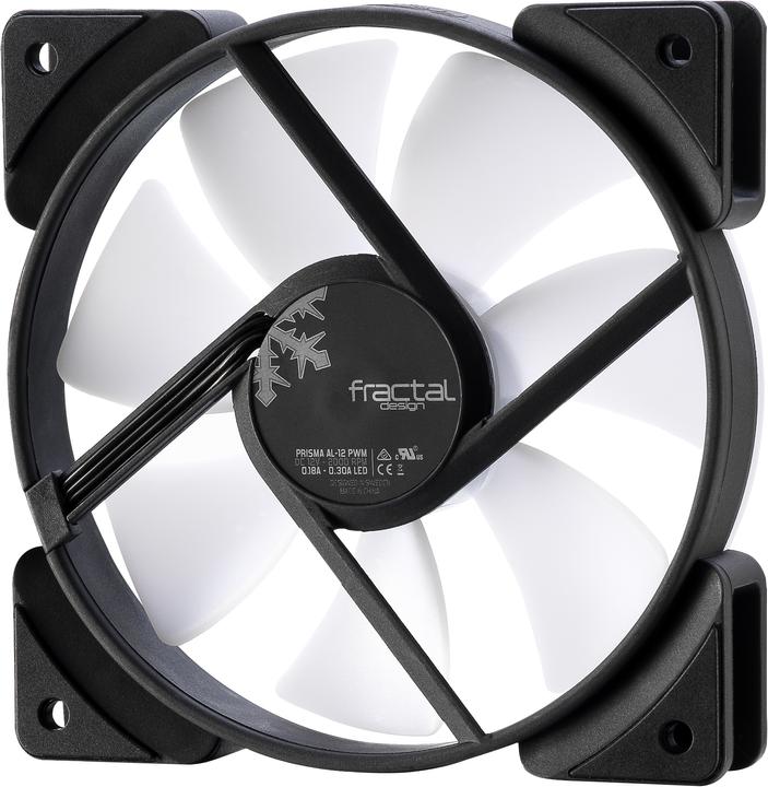 Actual product image Fractal Prism AL-12/PWM (120 mm, 3 x)
