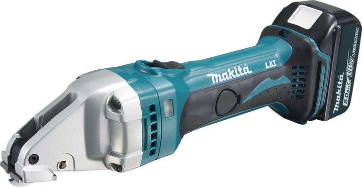 Makita Cesoie per lamiera a batteria 18.0V DJS161RTJ