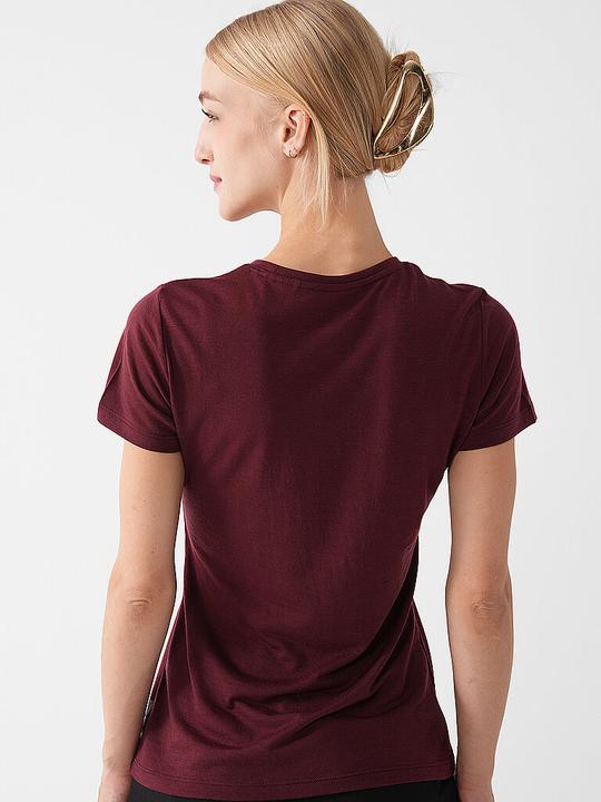 Actual product image Meru Trelleborg T Shirt Merino (S)