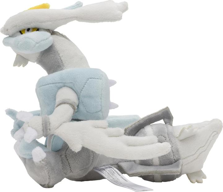 Immagine prodotto Pokémon Peluche bianco Kyurem Sitting Cuties - 23 cm (23 cm)