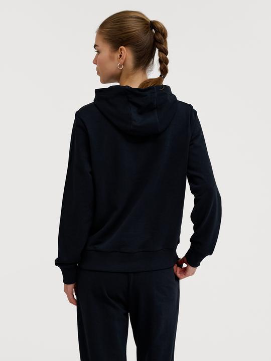 Actual product image hummel hmlPULSE W SWEAT HOODIE (M)