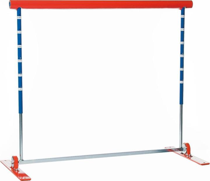 Actual product image Polanik Pendulum hurdle, 6 steps, 68.6 - 106.7 cm (according to IAAF) (7000 g)