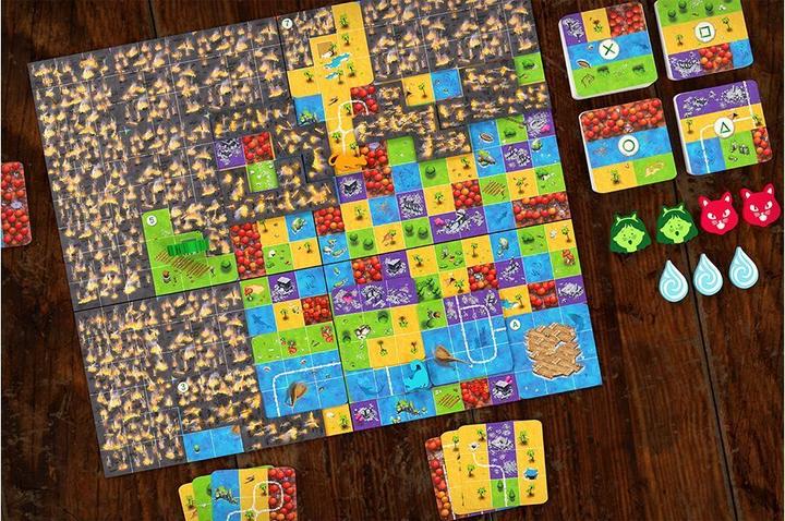 Produktbild Skellig Games Los zum Floss (Deutsch)