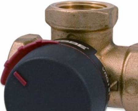 Actual product image Esbe 3-way mixing valve VRG131 1 1/4"- 11601200