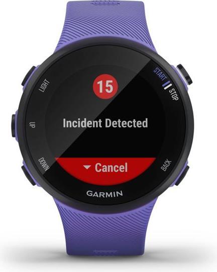Actual product image Garmin Forerunner 45S (39.50 mm)