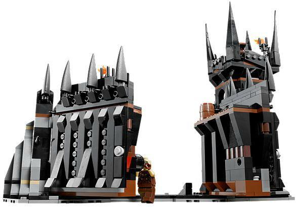 Produktbild LEGO The Lord of the Rings Die Schlacht am Schwarzen Tor (79007, LEGO Lord of the Rings)