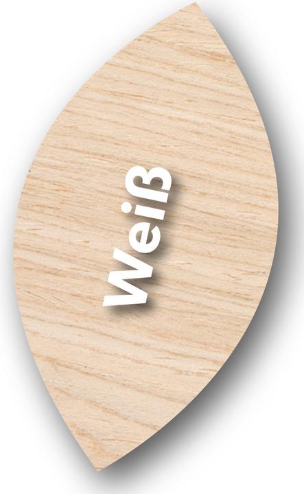 Actual product image Ultra Nature Hartöl (White, 0.25 l)