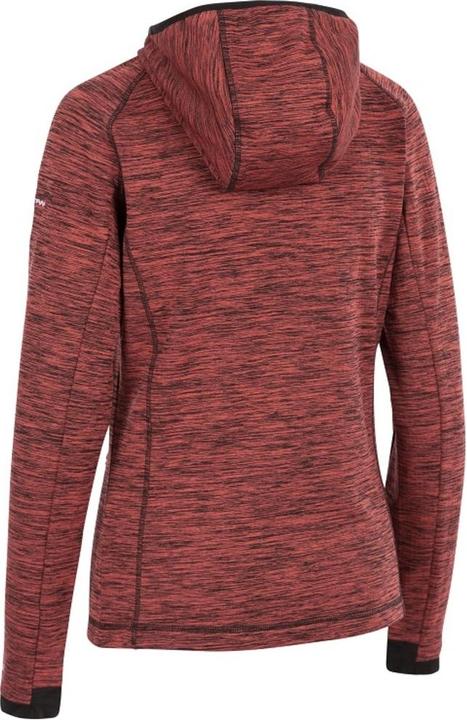 Actual product image Trespass APPEAL Ladies Fleece Jacket (XS)