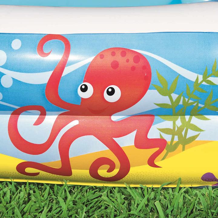 Produktbild Bestway Kinderbecken mit Schiebedach