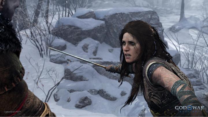 Immagine prodotto Sony God of War: Ragnarök (PS5, Multilingue)