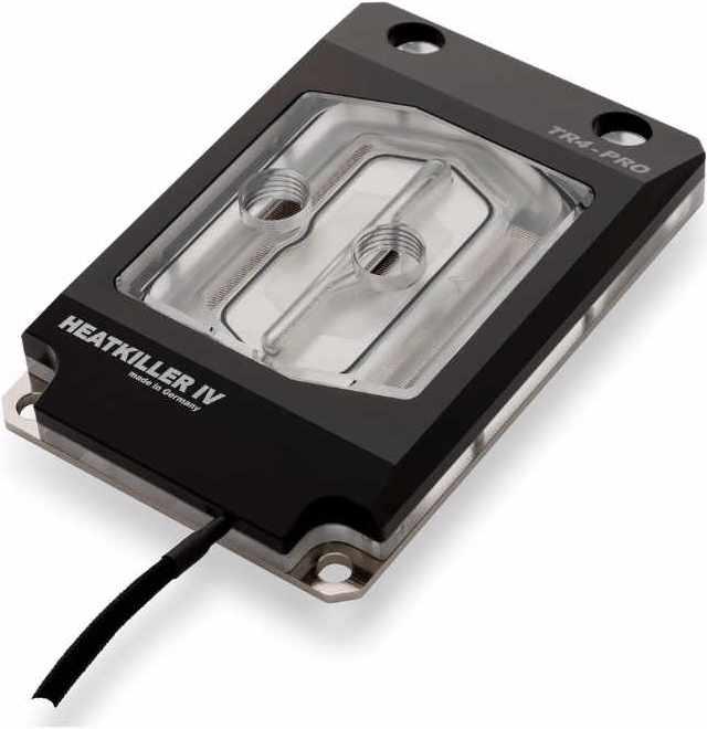 Produktbild Watercool HEATKILLER IV PRO for Threadripper