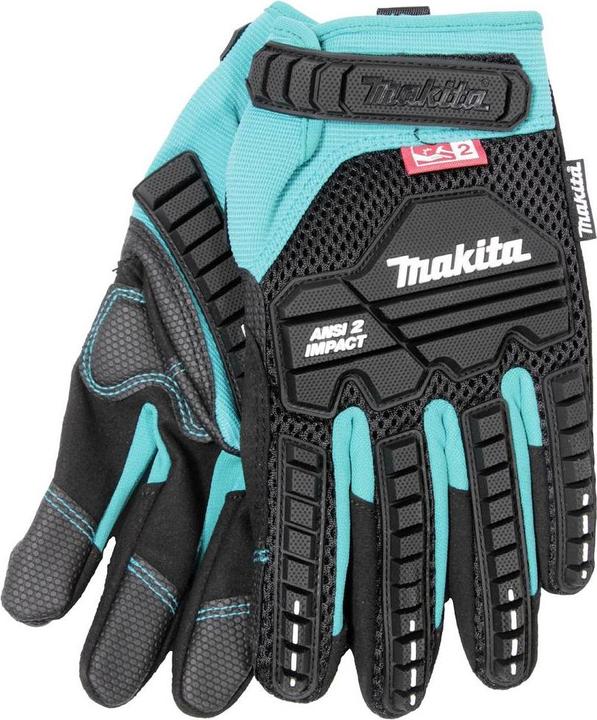 Image du produit Makita Gants de travail taille XL P-84486 Gant de travail Taille (gants) : XL 1p. (XL)