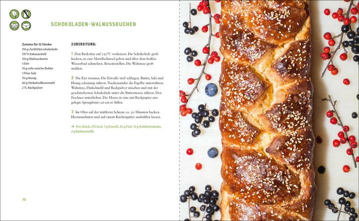 Produktbild Schlank mit Darm Kochbuch (Deutsch, Michaela Axt-Gadermann, 2018)