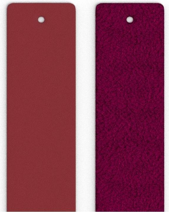 Actual product image Les Georgettes Amaryllis Rose/Fuchsia Exotique (Leather)