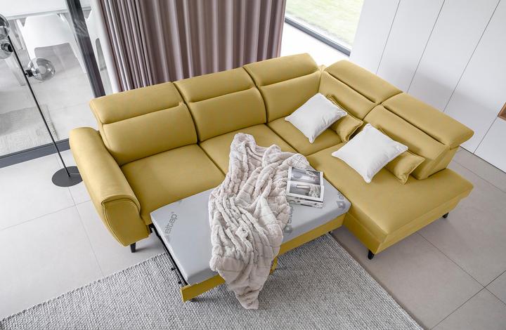 Produktbild ELTAP Noble (Ecksofa, 4-Sitzer, Bettsofa)