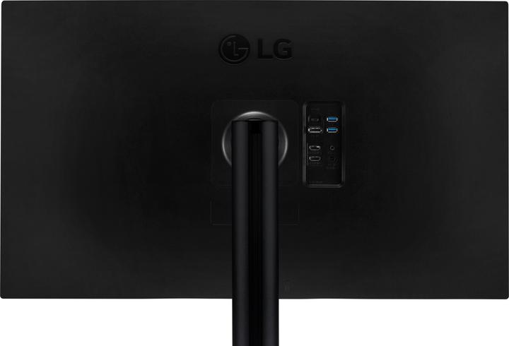 Produktbild LG UltraFine 32UN880K-B (3840 x 2160 Pixel, 32")