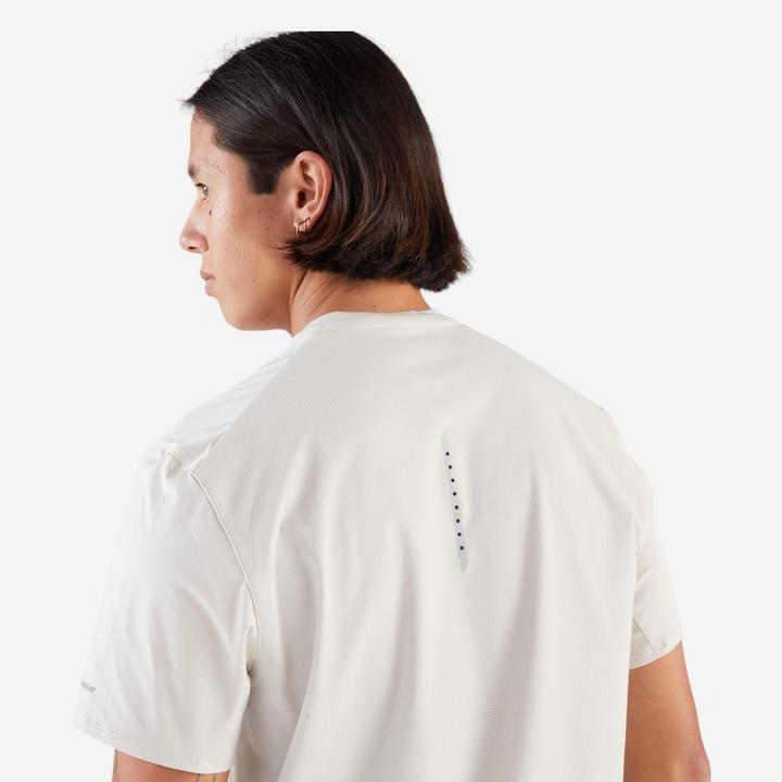 Immagine prodotto Kiprun Laufshirt kurzarm Herren Langstrecke - Run 900 Ultra beige (M)