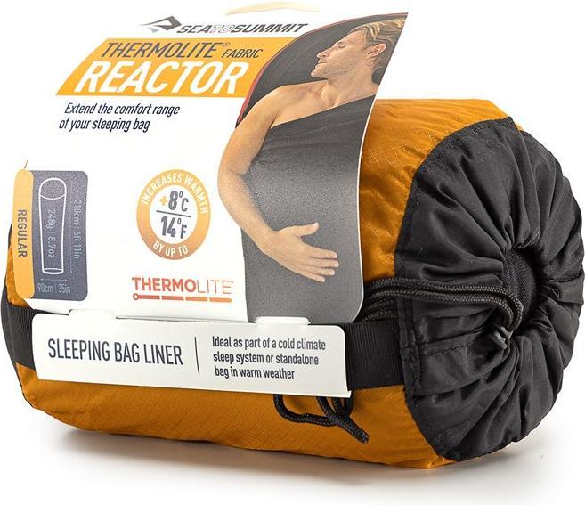 Actual product image Sea To Summit Reactor Liner (210 cm)