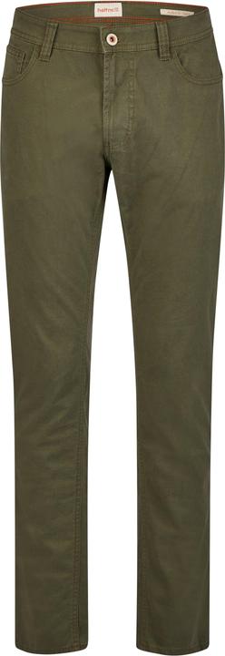 Hattric 5-Pocket Harris Cotton Satin