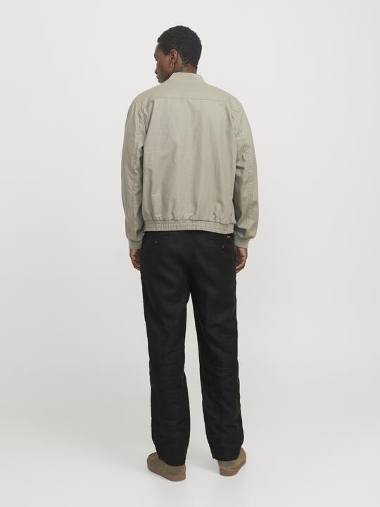 Produktbild Jack & Jones Jpstkarl Lawrence Linen Chino Sn (M)