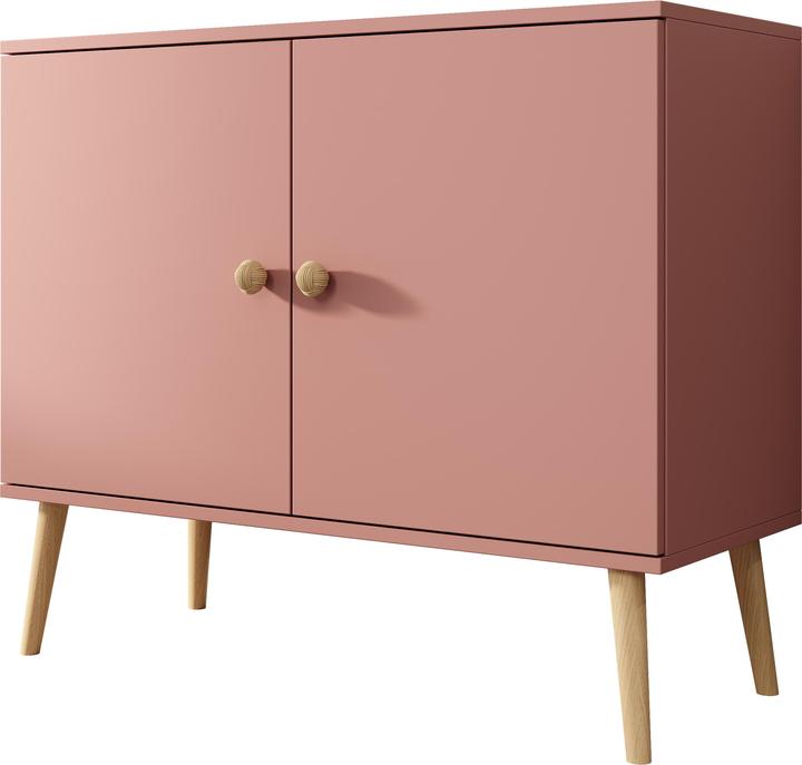 ADRK Furniture Kommode Deri