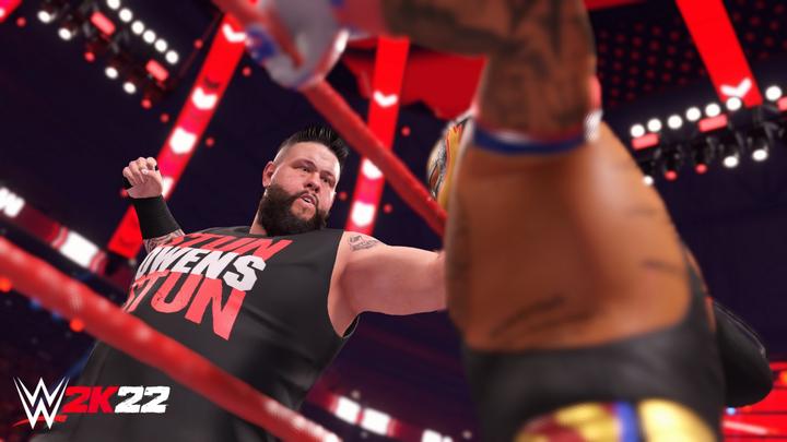 Immagine prodotto 2K Games WWE 2K22 (Xbox One S, EN)