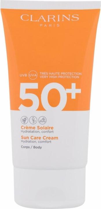 Image du produit Clarins Crème Solaire (Crème solaire, SPF 50+, 150 ml, 199 g)