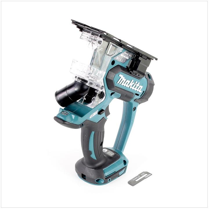Immagine prodotto Makita Sega da costruzione a secco a batteria 18V DSD180Z