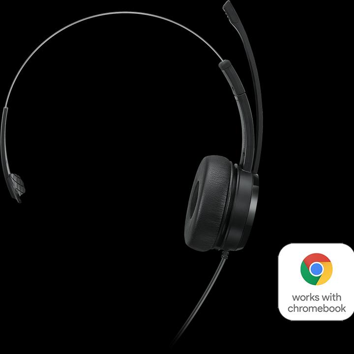 Immagine prodotto Lenovo 100 Cuffia USB mono (Cablato, USB-A)