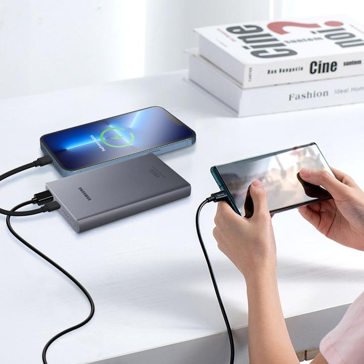 Actual product image Samsung EB-P3300 (10000 mAh, 25 W, 25 Wh)
