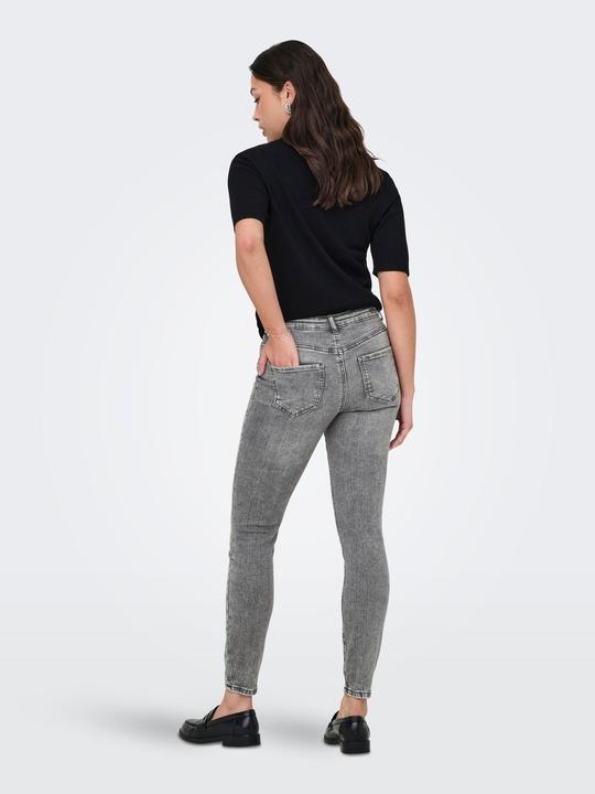 Actual product image JdY JDYFINA Mittlere Taille Skinny Fit Jeans Skinny Jeans (L)