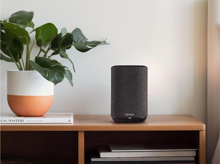 Immagine prodotto Denon Home 150 NV Altoparlante multiroom nero (Airplay 2, Bluetooth, WiFi)