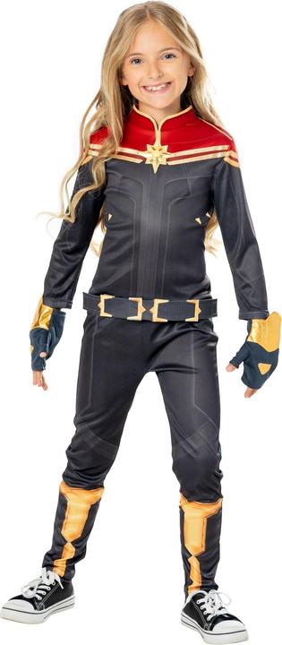 Immagine prodotto Captain Marvel Bambini Costume (140)